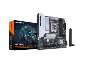 Gigabyte MB B860M Gaming X LGA1851;4xDDR5; 2xM.2; 4xSATA 6xUSB; HDMI