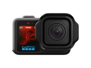 Alternative view of GoPro Mission 1