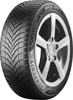 Guma G235/55R19 101T FR SPEED GRIP 5 SEMPERIT