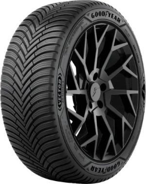 Guma GOODYEAR Vector All Season 4 255/50R19 107W XL EVR  All Season Vector All Season 4 GOODYEAR