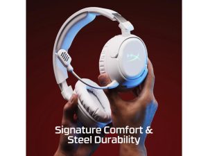 Alternative view of HyperX Cloud Flight 2 RGB WWireless Gaming Headset