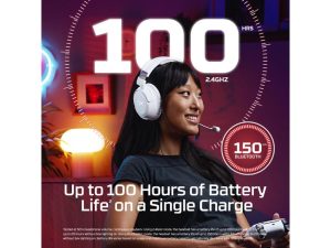 HyperX Cloud Flight 2 RGB WWireless Gaming Headset - Slika 7