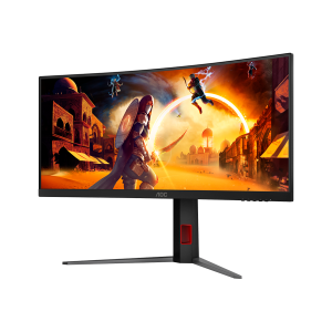 MONITOR AOC CU34G4Z 34" Curved Fast VA