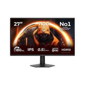 MONITOR AOC GAMING 27G50F 27" FHD (1920X1080)