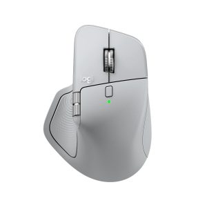 Miš LOGITECH MX Master 4 - PALE GREY - 2.4GHZ/BT - EMEA28i-935