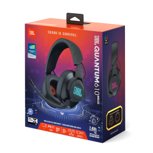 Slušalice bluetooth gaming JBL QUANTUM 610 crne - Slika 10
