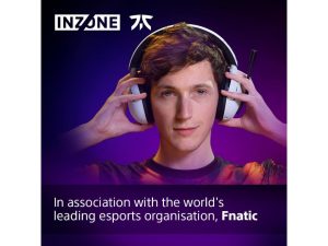 Sony gaming slušalice INZONE H5 bežične bluetooth - Slika 3