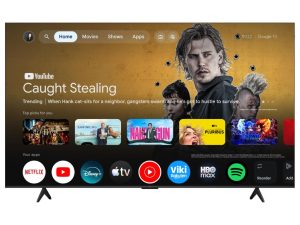 TCL 85"P7L 4K QLED Google TV;60Hz, VRR, Dolby Atmos;Dolby Vision, 450 nits; Onkyo 2.1ch - Slika 5