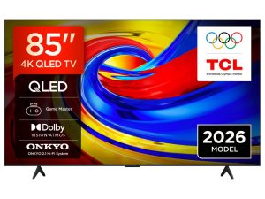 TCL 85"P7L 4K QLED Google TV;60Hz, VRR, Dolby Atmos;Dolby Vision, 450 nits; Onkyo 2.1ch - Slika 6