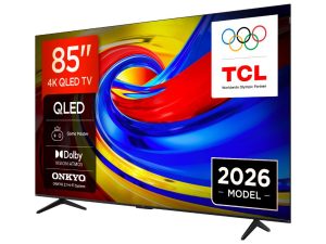 TCL 85"P7L 4K QLED Google TV;60Hz, VRR, Dolby Atmos;Dolby Vision, 450 nits; Onkyo 2.1ch - Slika 7