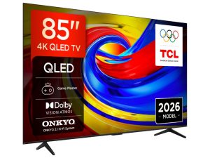 TCL 85"P7L 4K QLED Google TV;60Hz, VRR, Dolby Atmos;Dolby Vision, 450 nits; Onkyo 2.1ch - Slika 8