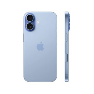 Alternative view of Apple iPhone 17 256GB Mist Blue MG6L4SX/A 2 god