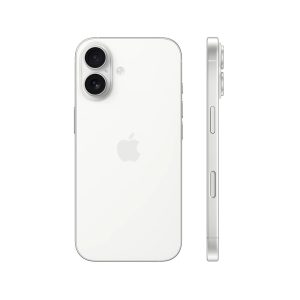 Alternative view of Apple iPhone 17 256GB White MG6K4SX/A 2 god