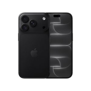 Apple iPhone 18 Pro Max 512GB Black esim