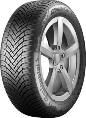 Guma CONTINENTAL AllSeasonContact 215/60R17 96H DOT0326 All Season AllSeasonContact CONTINENTAL