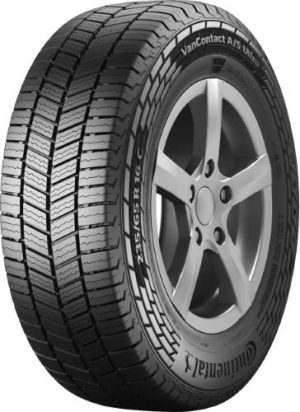 Guma 235/65R16C 115/113T VC A/S U VanContact A/S Ultra 8PR CONTINENTAL