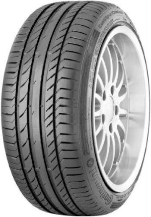 Guma 315/40R21 111Y SC5 SUV MO ContiSportContact 5 CONTINENTAL