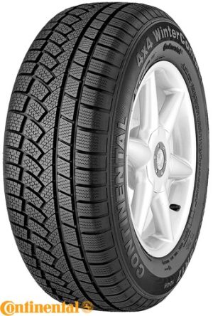 Guma 265/60R18 110H ML 4X4WC MO 4x4WinterContact CONTINENTAL