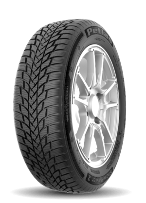 Guma G245/45R17 99V XL SNOWMASTER 2 SPORT PETLAS M+S