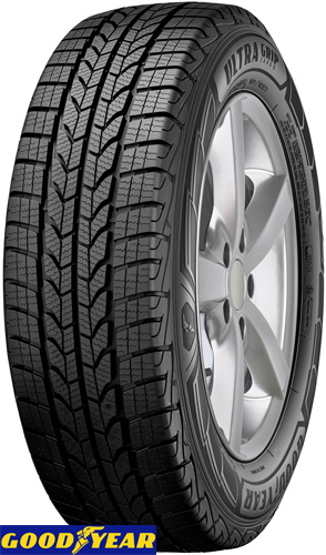 Guma GOODYEAR UltraGrip Cargo 225/75R16C 121R UltraGrip Cargo GOODYEAR