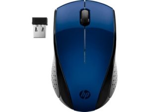 Alternative view of HP Wireless Mouse 220 BlueHP Wireless Mouse 220 BlueHP Wireless Mouse 220 Blue