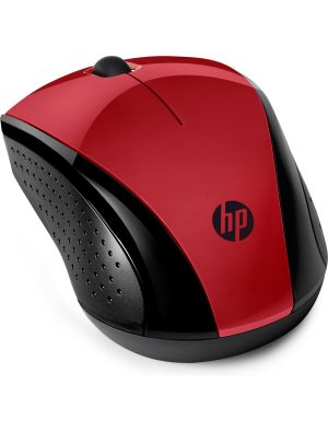 Alternative view of HP Wireless Mouse 220 redHP Wireless Mouse 220 redHP Wireless Mouse 220 Sunset red