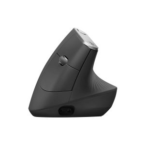 LOGITECH MX Vertical Wireless + Bluetooth Mouse - - Slika 6