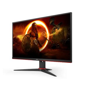 Alternative view of MONITOR AOC 27G2SPAE/BK G2 1920x1080. 165 Hz IPS 250