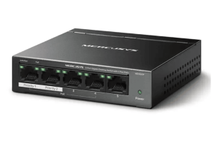 Alternative view of Mercusys MS105GP Switch,
