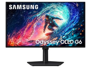 Samsung 27" Odyssey G6 G61SHQHD