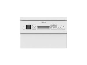 Sudomašina TESLA WD491MW samostojeća/E/10 kompleta/3 korpe/3 prskalice/84, 5x44, 8x60cm/bela - Slika 4