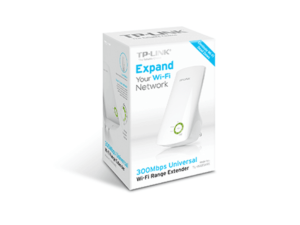 Alternative view of TP-Link TL-WA854RE Wireless NRange Extender