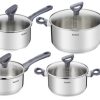 Tefal set posuđa 8/1